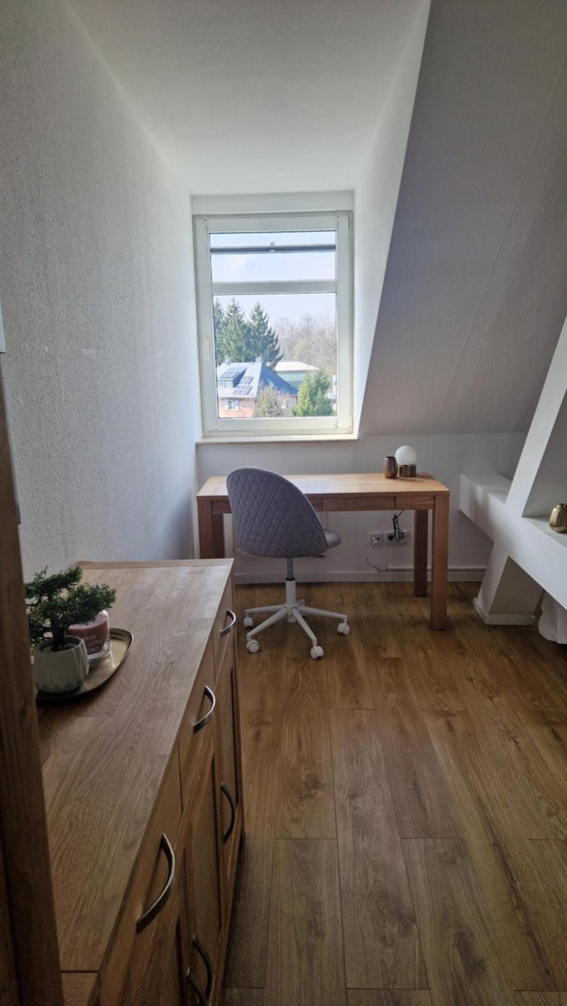 Gruene Oase Am Kuechwald Chemnitz